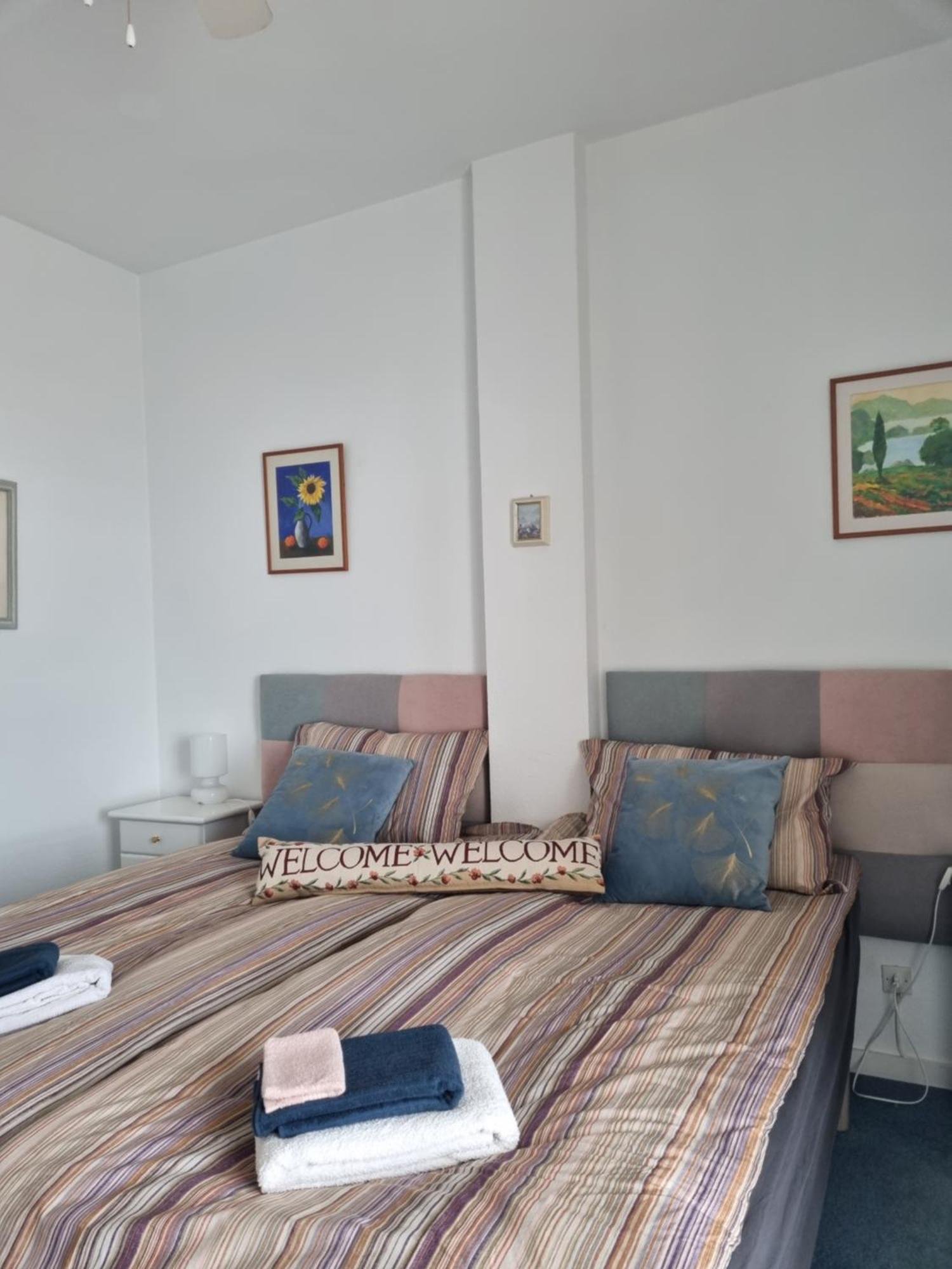 One Bedroom 7Th Floor Apartment With Amazing Views フエンヒロラ エクステリア 写真