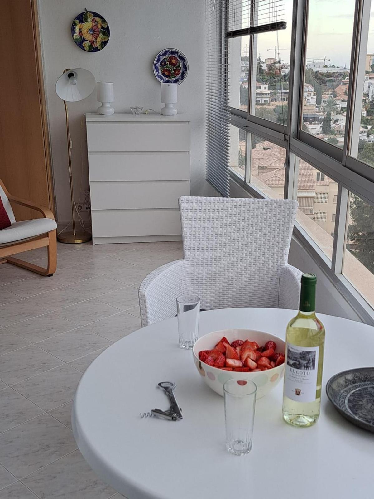 One Bedroom 7Th Floor Apartment With Amazing Views フエンヒロラ エクステリア 写真